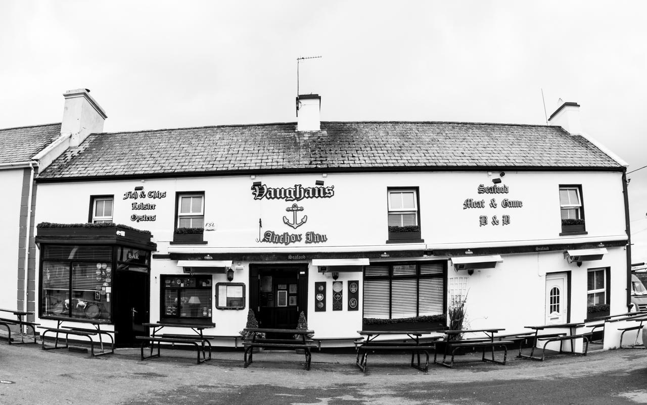 Vaughans Anchor Inn Liscannor Buitenkant foto